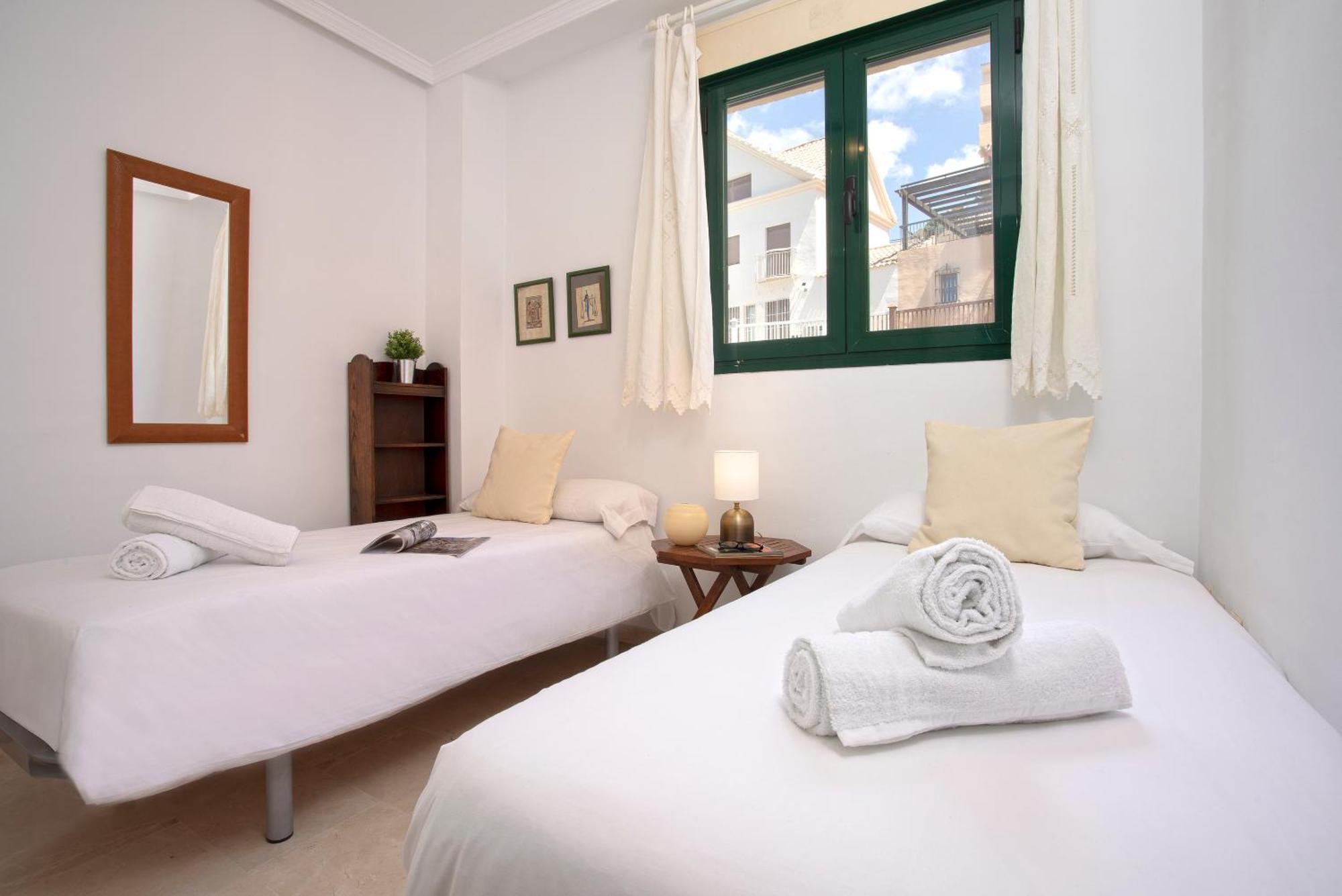 Sunstay Cosy Flat III Benalmadena Golf מראה חיצוני תמונה