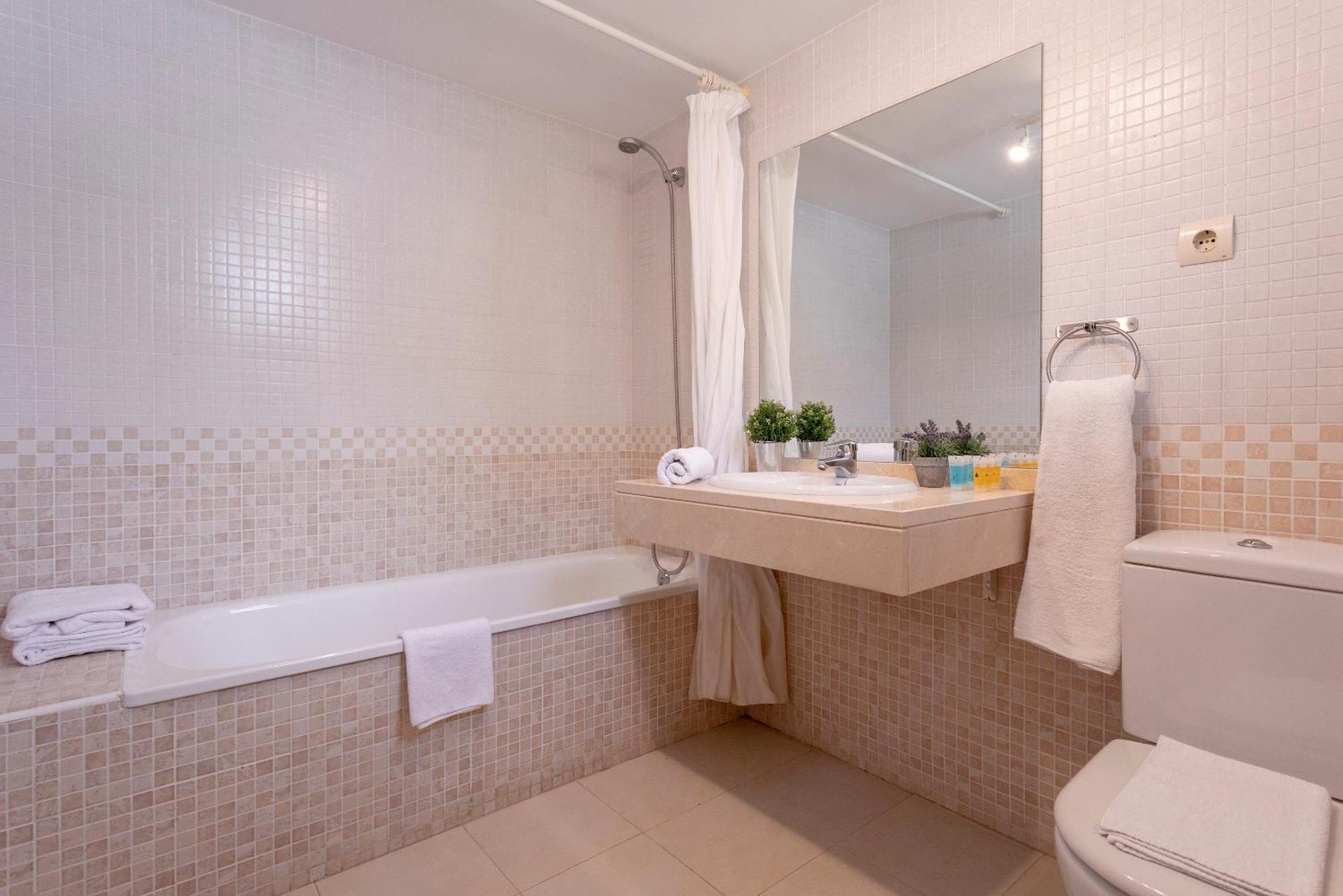 Sunstay Cosy Flat III Benalmadena Golf מראה חיצוני תמונה