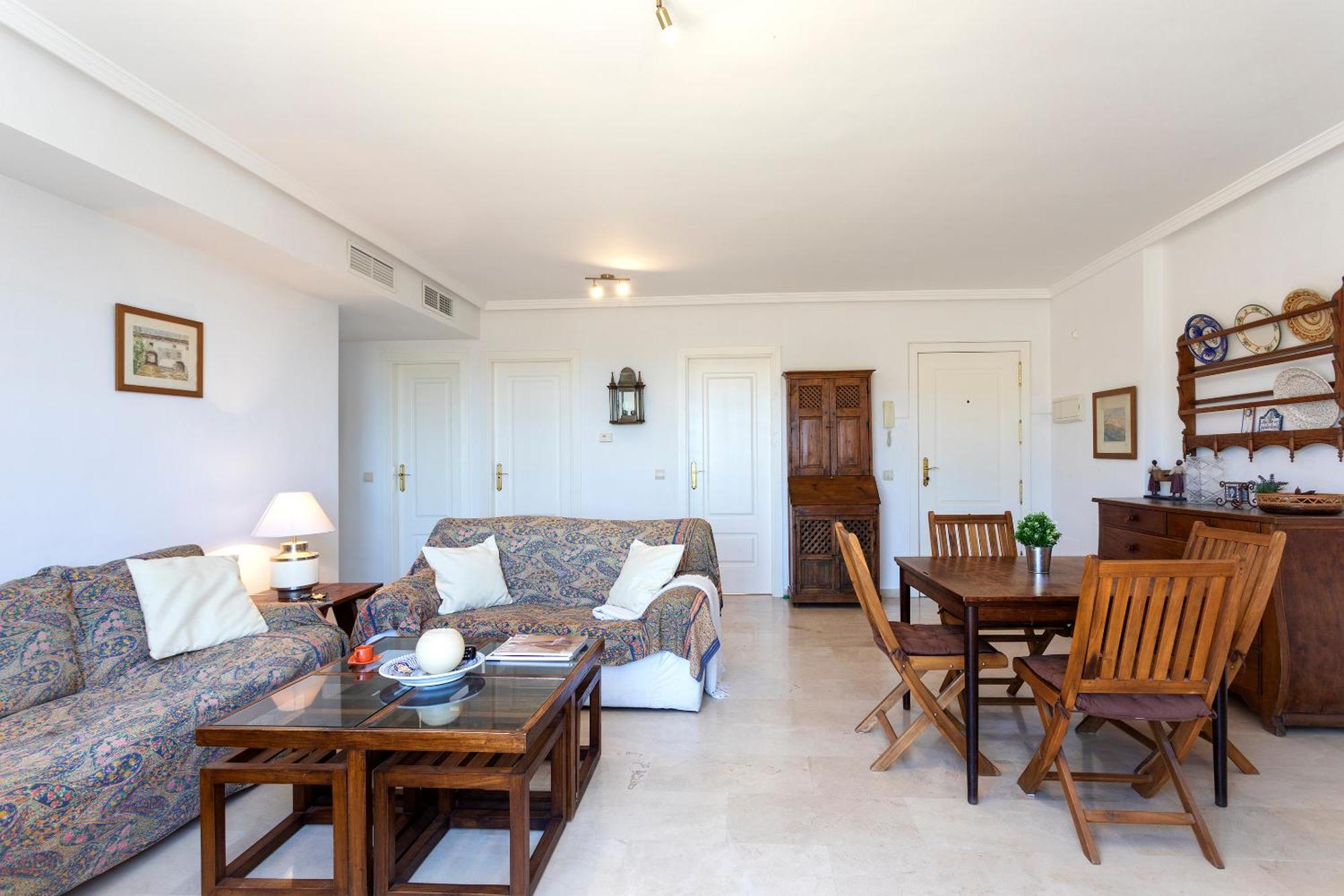 Sunstay Cosy Flat III Benalmadena Golf מראה חיצוני תמונה