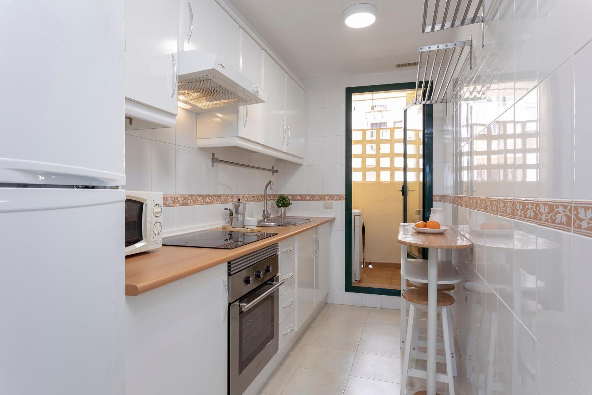 Sunstay Cosy Flat III Benalmadena Golf מראה חיצוני תמונה