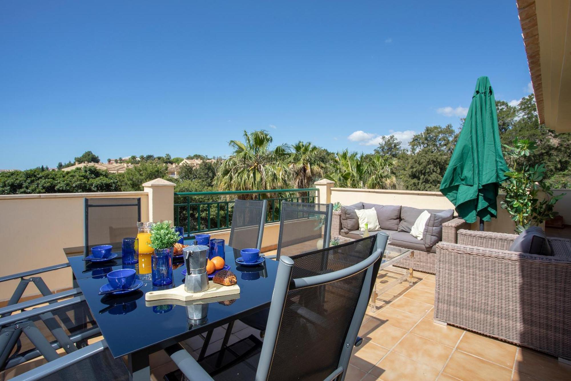 Sunstay Cosy Flat III Benalmadena Golf מראה חיצוני תמונה