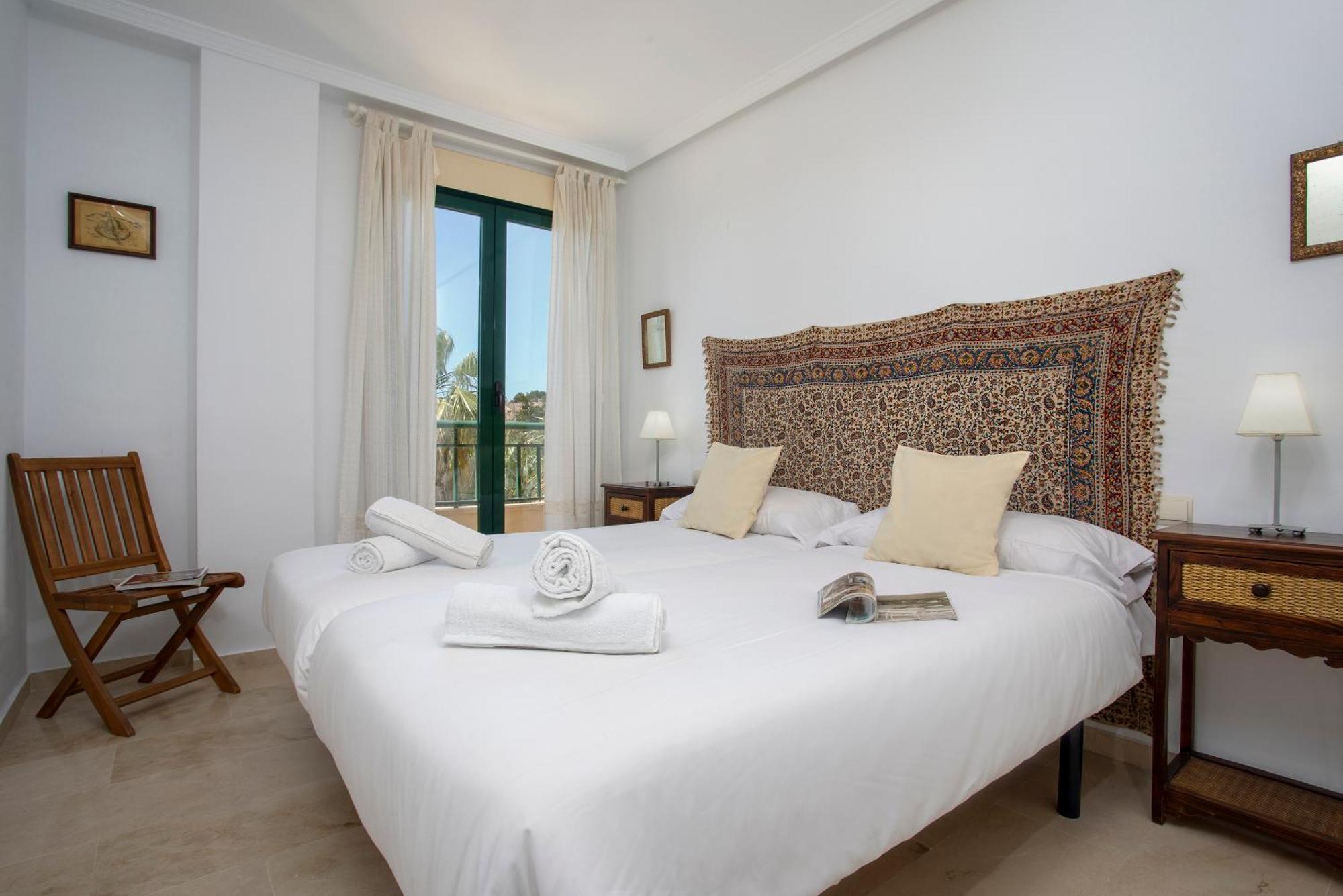 Sunstay Cosy Flat III Benalmadena Golf מראה חיצוני תמונה