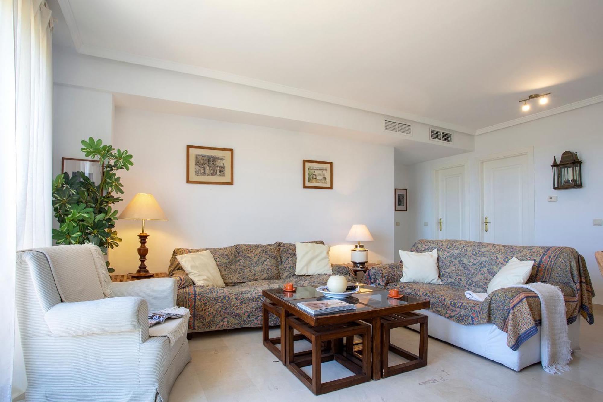 Sunstay Cosy Flat III Benalmadena Golf מראה חיצוני תמונה