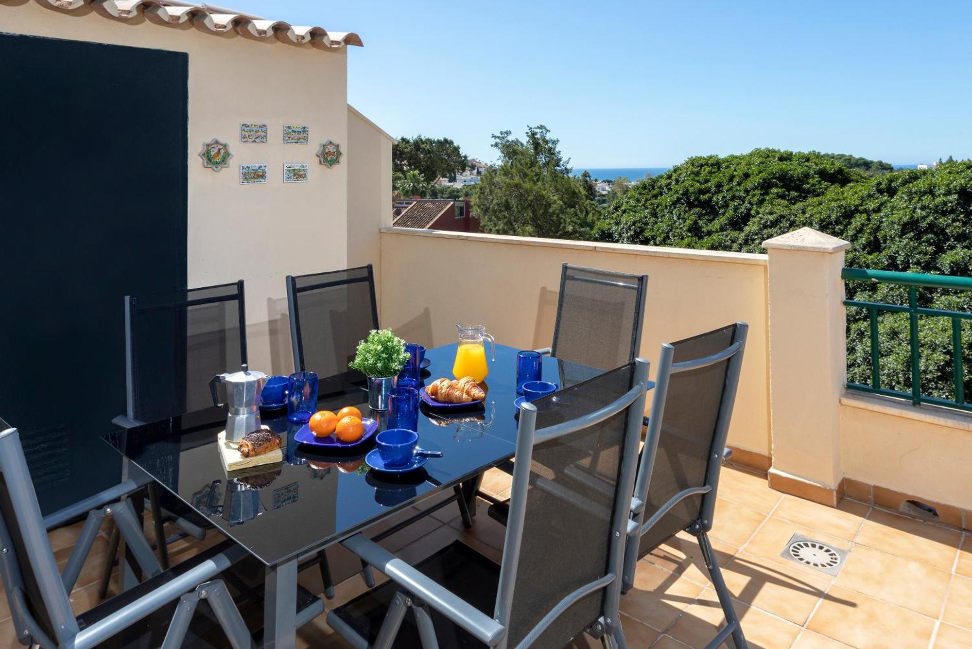Sunstay Cosy Flat III Benalmadena Golf מראה חיצוני תמונה